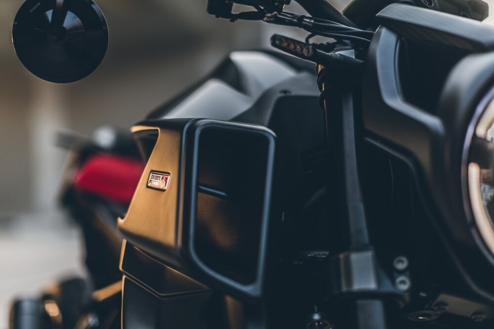 Brabus 1300 R, la moto da 40mila euro!